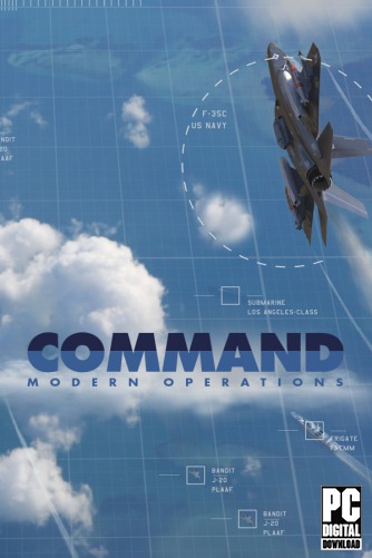 Command: Modern Operations скачать торрентом