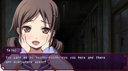Прохождение игры Corpse Party: Sweet Sachiko's Hysteric Birthday Bash