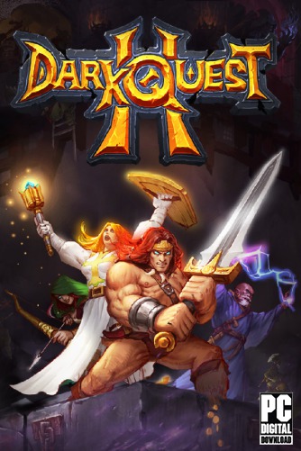 Dark Quest 2 скачать торрентом