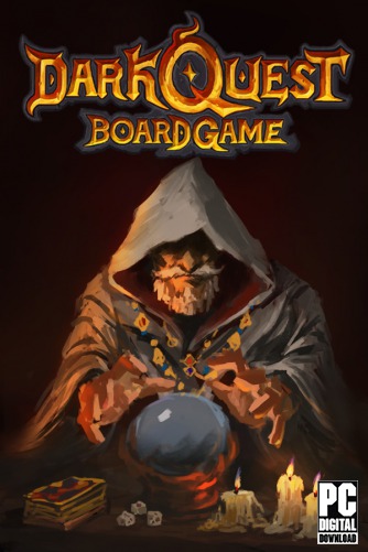 Dark Quest: Board Game скачать торрентом