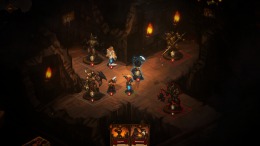 Скриншот игры Dark Quest: Board Game
