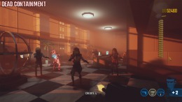 Скриншот игры Dead Containment