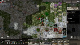 Локация Decisive Campaigns: Ardennes Offensive