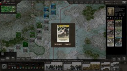 Скриншот игры Decisive Campaigns: Ardennes Offensive