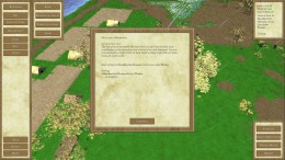 Скриншот игры Deichgraf