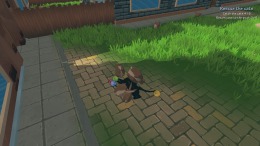 Скриншот игры Deputy Dangle