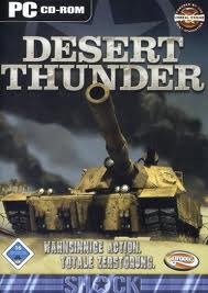 Desert Thunder скачать торрентом