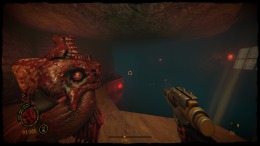 Скриншот игры Devilated