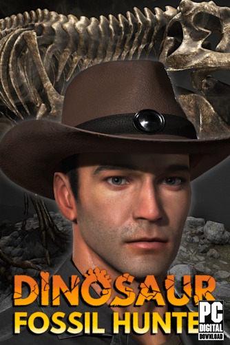 Dinosaur Fossil Hunter скачать торрентом