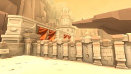 Скриншот игры Door3:Insignia