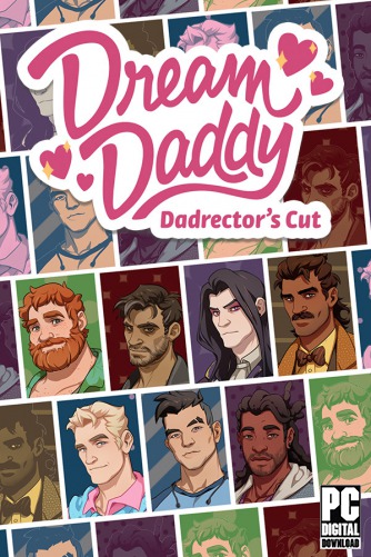 Dream Daddy: A Dad Dating Simulator скачать торрентом