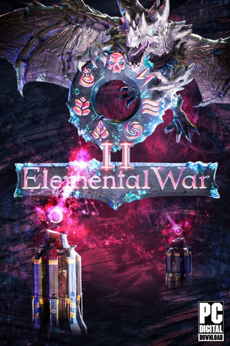 Elemental War 2 скачать торрентом