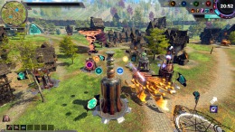 Elemental War 2 на PC