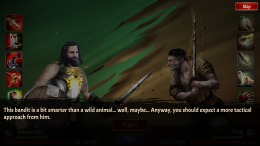 Скриншот игры Eterna: Heroes Fall
