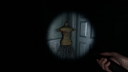 Скриншот игры Exorcist