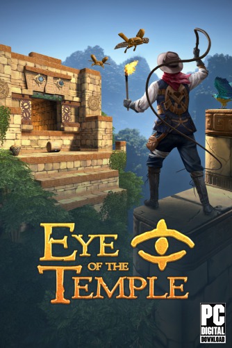 Eye of the Temple скачать торрентом