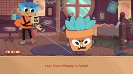 Floppy Knights стрим