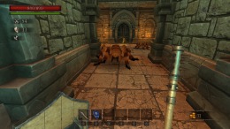 Игровой мир Ghoul Castle 3D