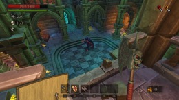 Геймплей Ghoul Castle 3D