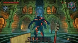 Ghoul Castle 3D стрим