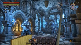 Прохождение игры Ghoul Castle 3D