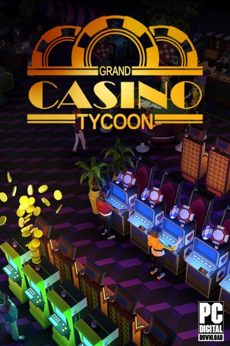 Grand Casino Tycoon скачать торрентом