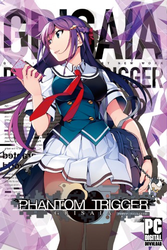 Grisaia Phantom Trigger Vol.1 скачать торрентом