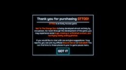Скриншот игры GTTOD: Get To The Orange Door