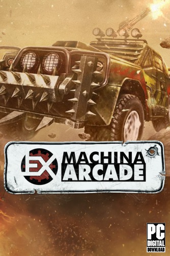 Hard Truck Apocalypse: Arcade / Ex Machina: Arcade скачать торрентом
