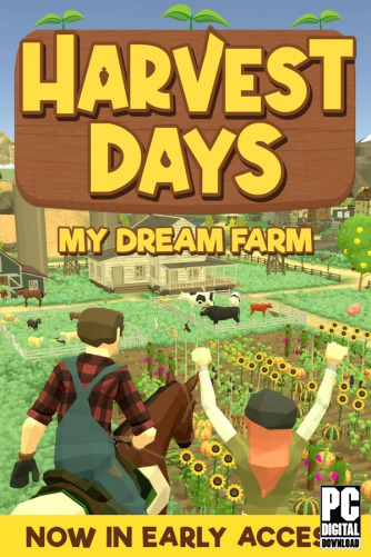 Harvest Days: My Dream Farm скачать торрентом