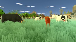 Игровой мир Harvest Days: My Dream Farm