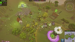 Скриншот игры Heart Of Muriet