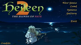 Скриншот игры Heileen 2: The Hands Of Fate
