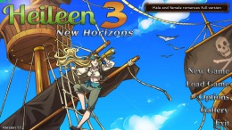 Скриншот игры Heileen 3: New Horizons