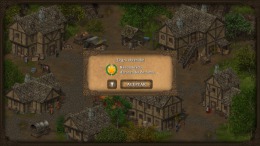Скриншот игры Hero of the Kingdom: The Lost Tales 1