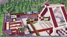 Скриншот игры Hotel Magnate