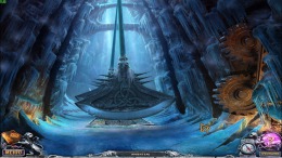 Скриншот игры House of 1000 Doors: The Palm of Zoroaster