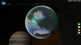 Скриншот игры Interplanetary