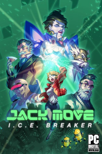 Jack Move: I.C.E Breaker скачать торрентом