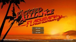 Игровой мир Jagged Alliance Flashback