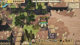 Игровой мир Kainga: Seeds of Civilization