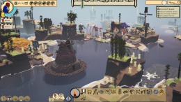 Скриншот игры Kainga: Seeds of Civilization