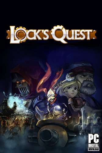 Lock's Quest скачать торрентом