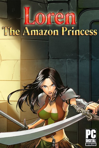 Loren The Amazon Princess скачать торрентом
