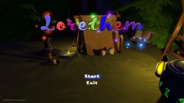 Прохождение игры Lorethem