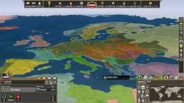 Игровой мир Making History: The Great War