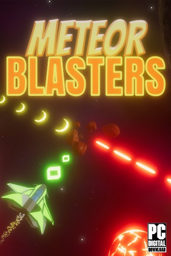Meteor Blasters скачать торрентом