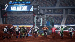 Monster Energy Supercross - The Official Videogame 5 стрим