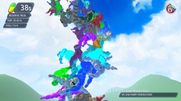 Локация Mount Your Friends 3D: A Hard Man is Good to Climb