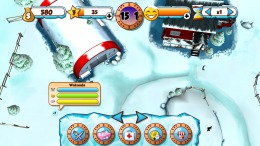 Скриншот игры My Arctic Farm